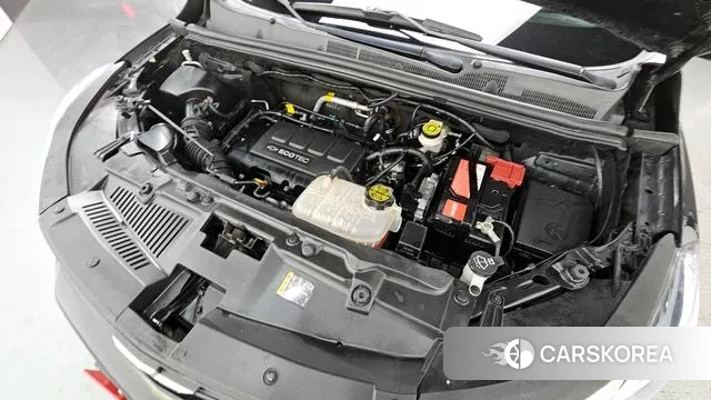 Chevrolet (GM Daewoo) The New Trax id 3622281 из Кореи 16