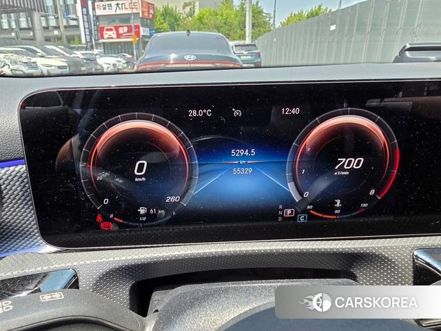 Mercedes-Benz A-Class W177 id 4445176 из Кореи 7