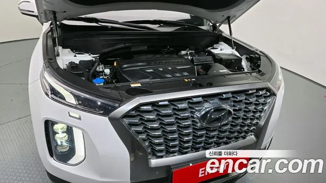 Hyundai Palisade id 2683735 из Кореи 16