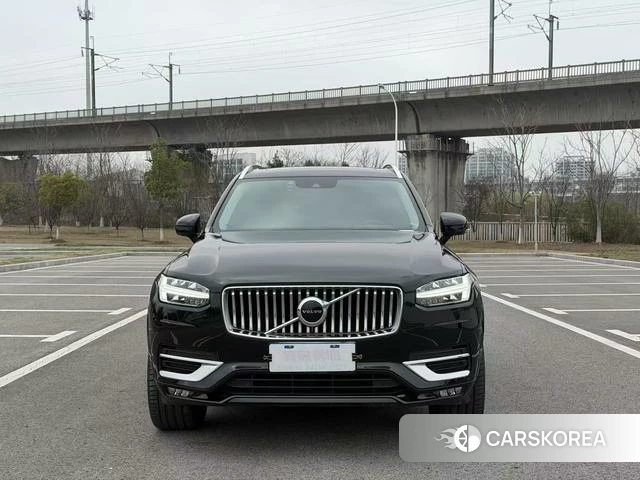 Volvo XC90 2020 Черный из Китая, фото 6