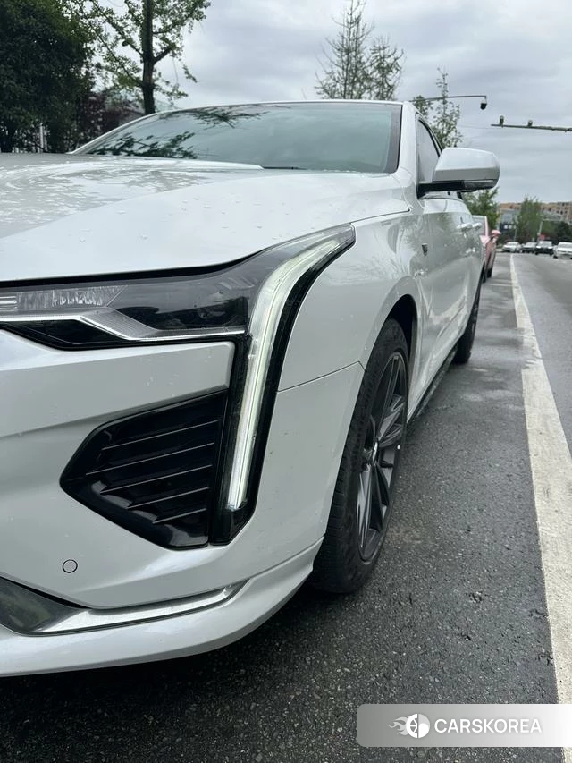 Cadillac CT4 id 4254327 из Китая 18