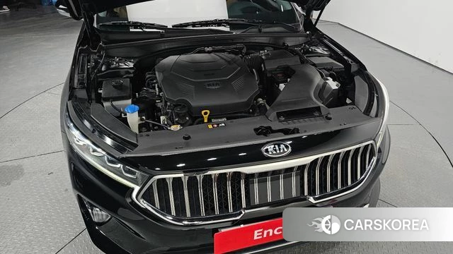 Kia K7 Premier id 4614957 из Кореи 31