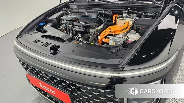 Hyundai Grandeur Hybrid (GN7) id 3015981 из Кореи 16