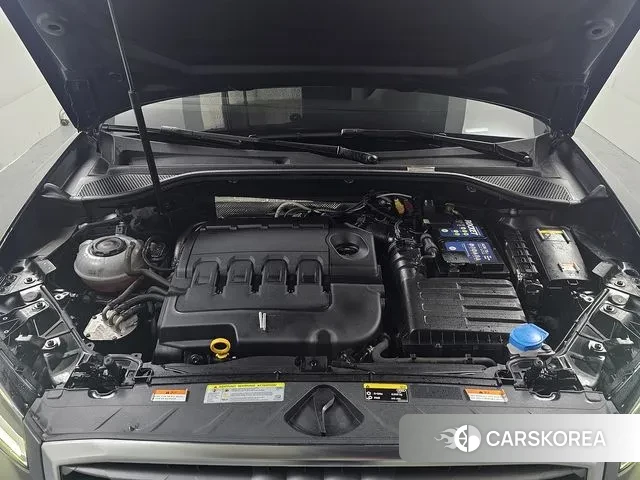 Audi Q2 id 3722732 из Кореи 16