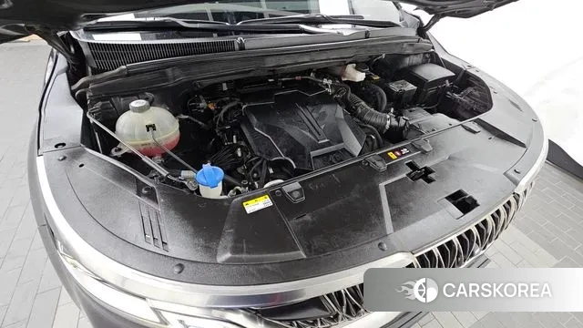 Kia Carnival 4th generation id 3518789 из Кореи 16