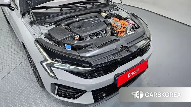 Kia The New K5 Hybrid 3rd generation id 3669918 из Кореи 16