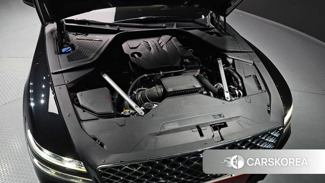 Genesis G80 (RG3) id 4488538 из Кореи 16