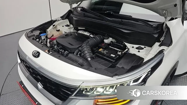 Kia Seltos id 3390737 из Кореи 16