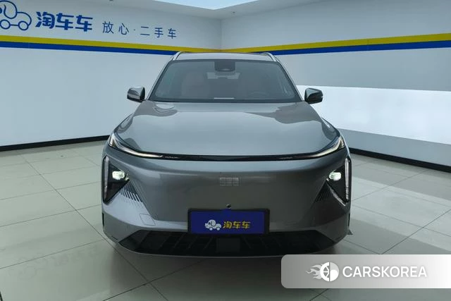 Geely Galaxy Galaxy L7 id 4253828 из Китая 13
