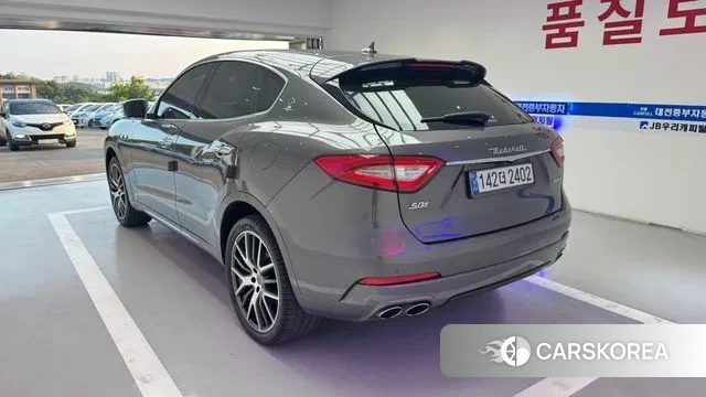 Maserati Levante id 2981915 из Кореи 14