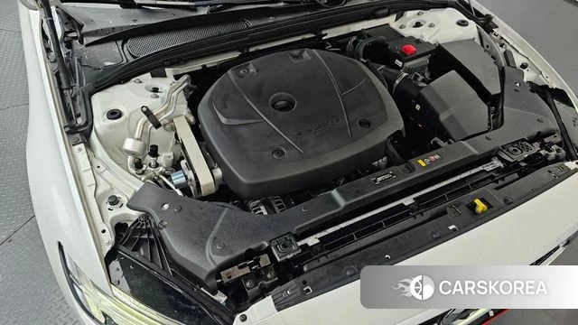 Volvo S60 3rd generation id 4410771 из Кореи 37