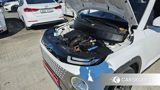 Hyundai Casper id 3378421 из Кореи 16