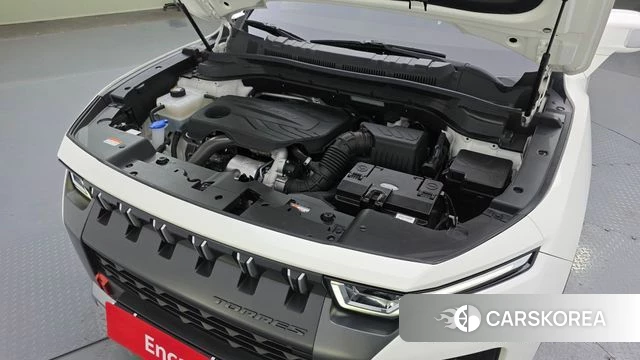 Ssangyong Torres id 3940106 из Кореи 16