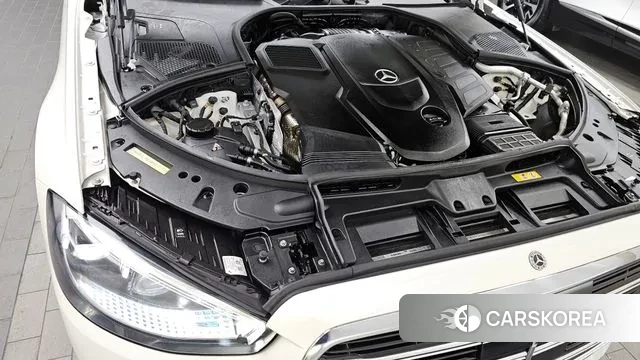 Mercedes-Benz S-Class W223 id 3478539 из Кореи 16