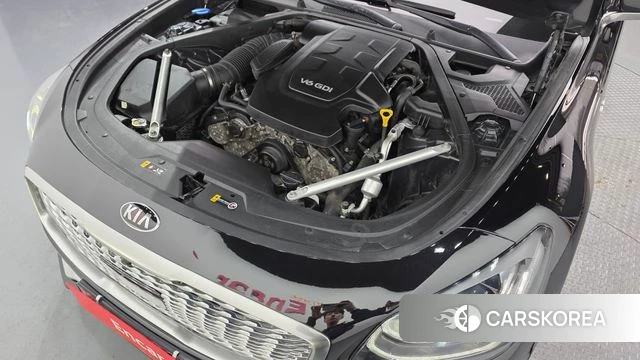 Kia More K9 id 3886082 из Кореи 16