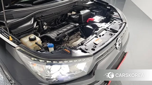 Ssangyong Tivoli Armor id 3234054 из Кореи 16