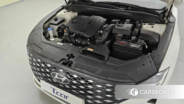 Hyundai The New Grandeur IG id 4727446 из Кореи 16