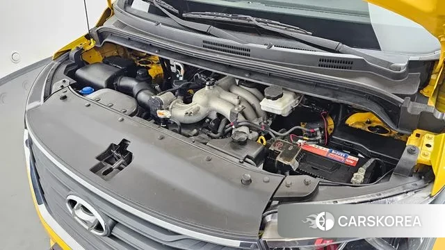 Hyundai The New Grand Starex id 3166365 из Кореи 16