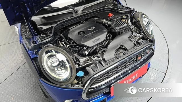 Mini Cooper S Convertible id 3861422 из Кореи 16