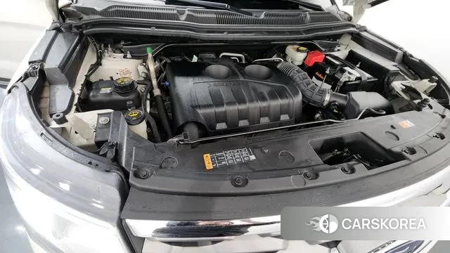 Ford Explorer id 3766785 из Кореи 16