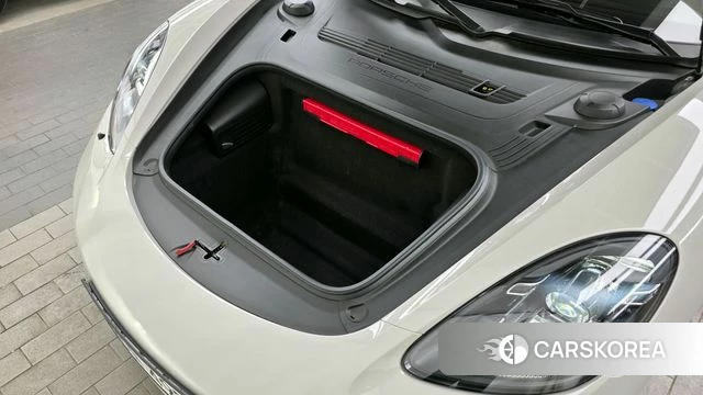 Porsche 718 Boxster id 3891674 из Кореи 16