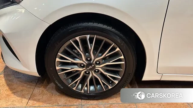 Kia The New K3 2nd generation id 3415476 из Кореи 15