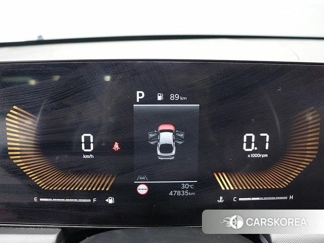 Kia The New K5 3rd generation id 4680052 из Кореи 16