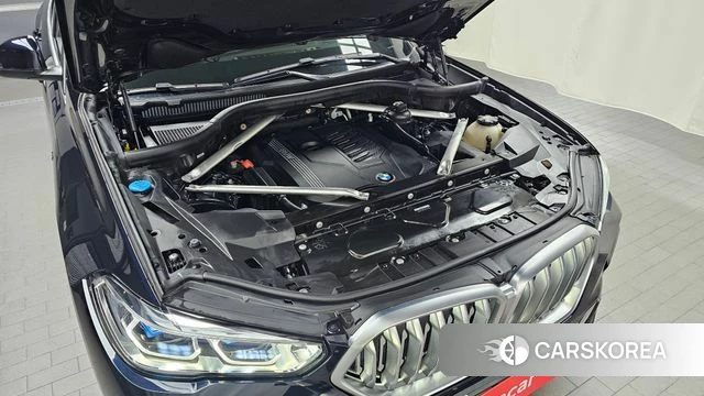 BMW X6 (G06) id 4428981 из Кореи 28
