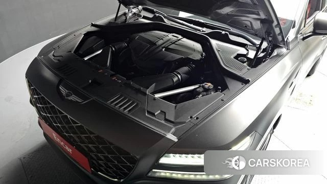 Genesis GV80 Coupe id 4548480 из Кореи 27