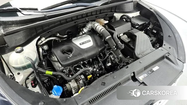 Hyundai All New Tucson id 3519753 из Кореи 16