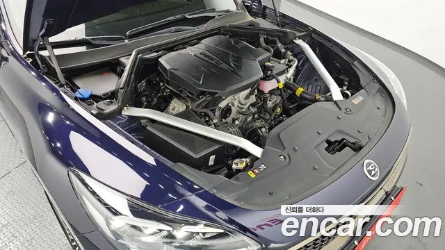 Kia Stinger Meister id 2700756 из Кореи 16