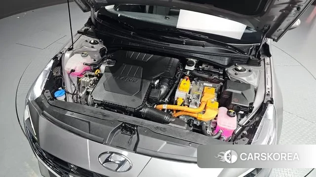 Hyundai Avante Hybrid (CN7) id 3447936 из Кореи 16