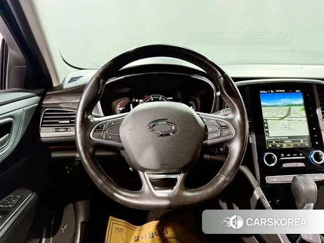 Renault Korea (Samsung) SM6 id 3209339 из Кореи 16