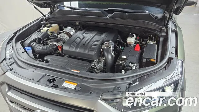 Ssangyong The New Rexton Sports Cannes id 2832238 из Кореи 16