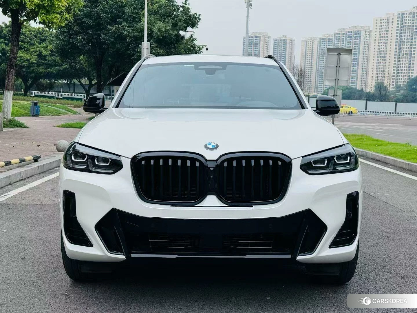 BMW X3 id 4492748 из Китая 8