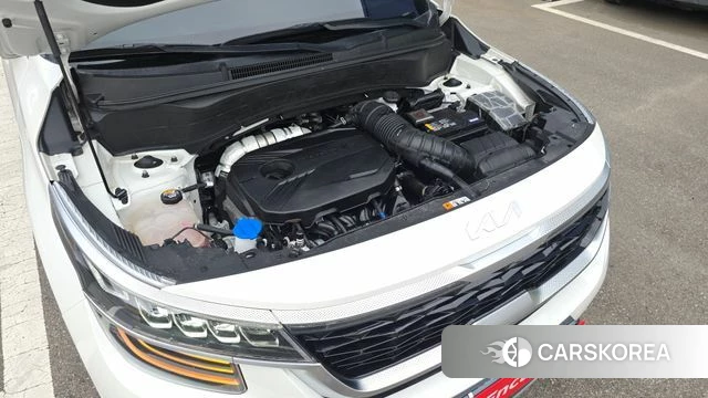 Kia Seltos id 4592880 из Кореи 28