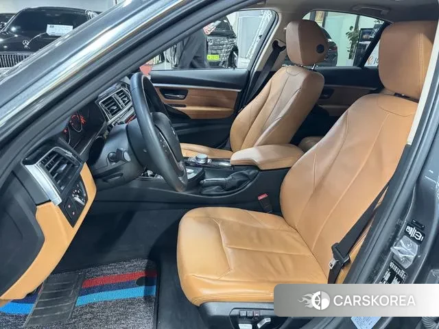 BMW 3 Series (F30) id 3391797 из Кореи 10