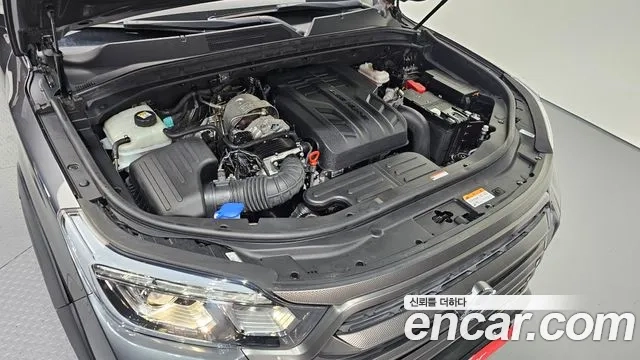 Ssangyong The New Rexton Sport id 2874484 из Кореи 16