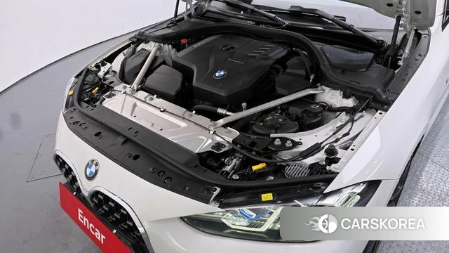 BMW 4 Series (G22) id 4185875 из Кореи 16