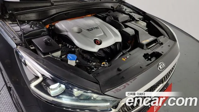 Kia All New K7 Hybrid id 2504565 из Кореи 16