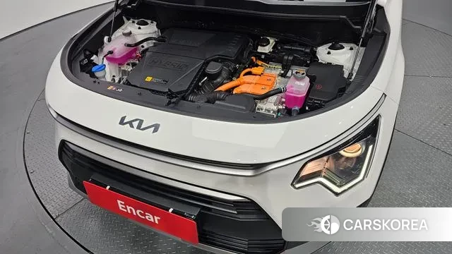 Kia Di Ol Nu Niro id 2904916 из Кореи 16