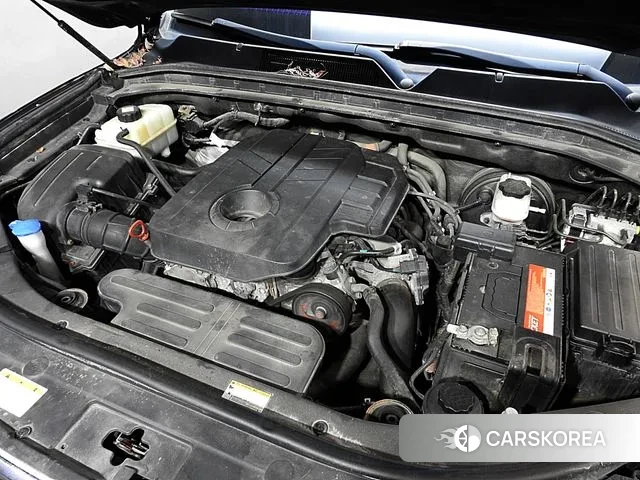 Ssangyong G4 Rexton id 3444953 из Кореи 16