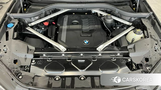 BMW X5 (G05) id 3811962 из Кореи 16