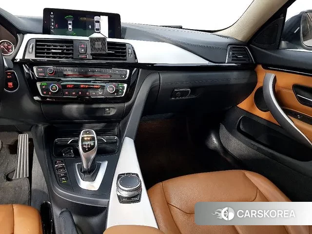 BMW 4 Series (F32) id 3742805 из Кореи 16