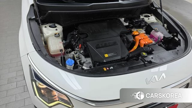 Kia Di Ol Nu Niro id 4707165 из Кореи 28