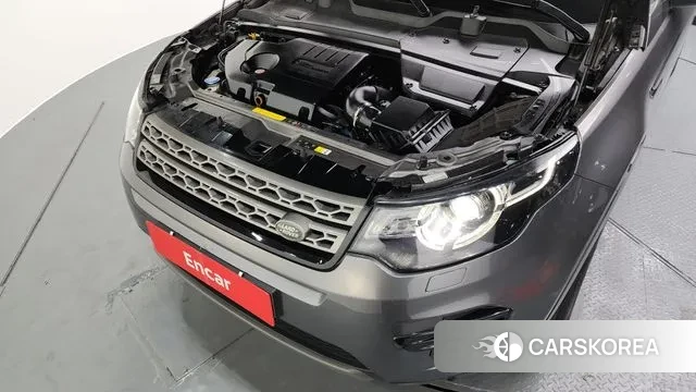 Land Rover Discovery Sports id 2294847 из Кореи 16