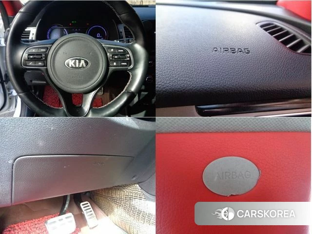 Kia Niro EV id 4206671 из Кореи 16