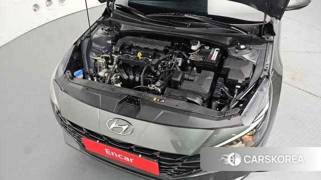 Hyundai Avante (CN7) id 3058657 из Кореи 16