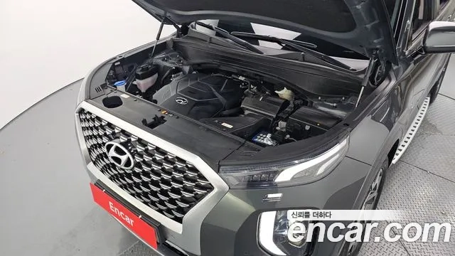 Hyundai Palisade id 2880471 из Кореи 16