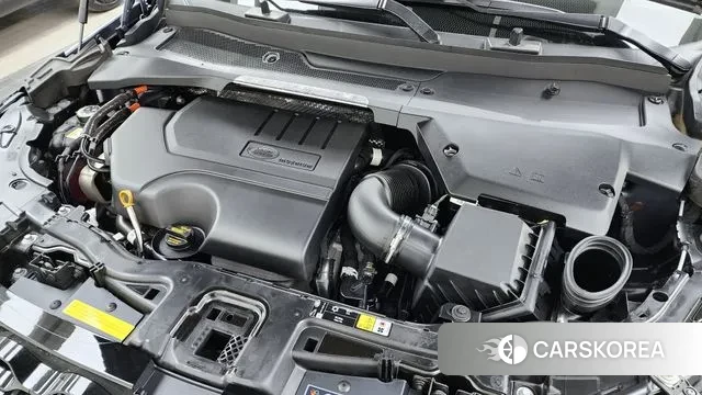 Land Rover Discovery Sports 2nd Generation id 3610053 из Кореи 16